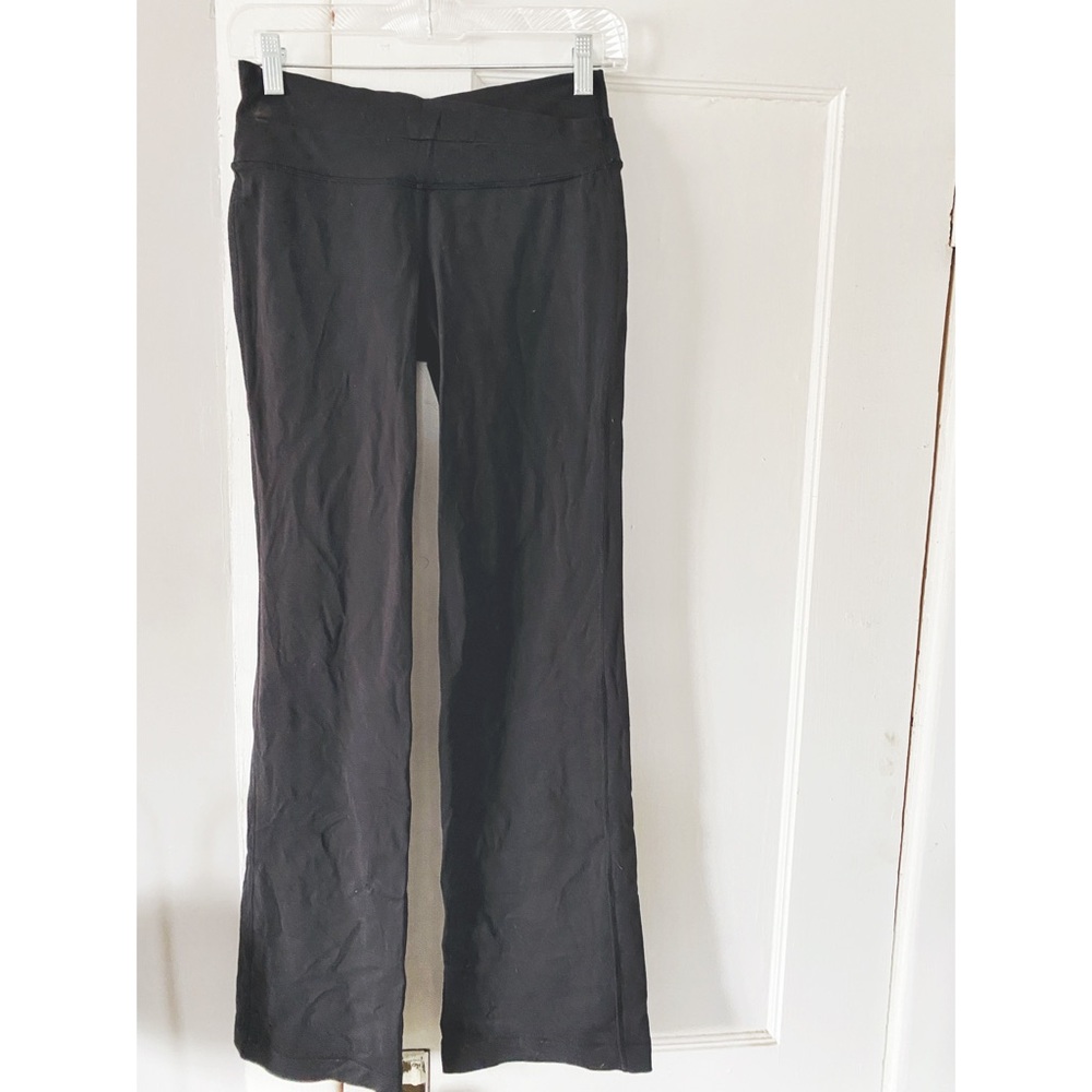 Lululemon Boot Cut a yoga Pants